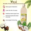 Visai - Wood/Cold Pressed Coconut Oil - Image 4